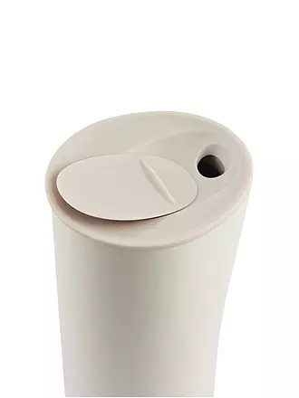 ALESSI | Isolierbecher - Thermosbecher BURI Creme | 